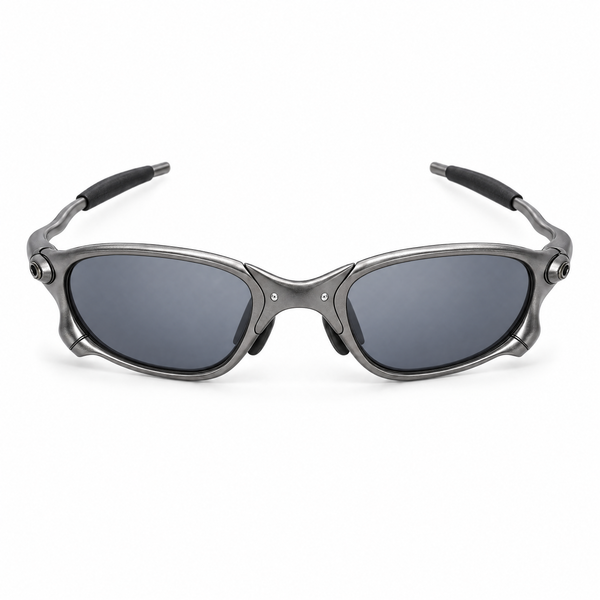 Houser Metal Sunglasses – Smoke